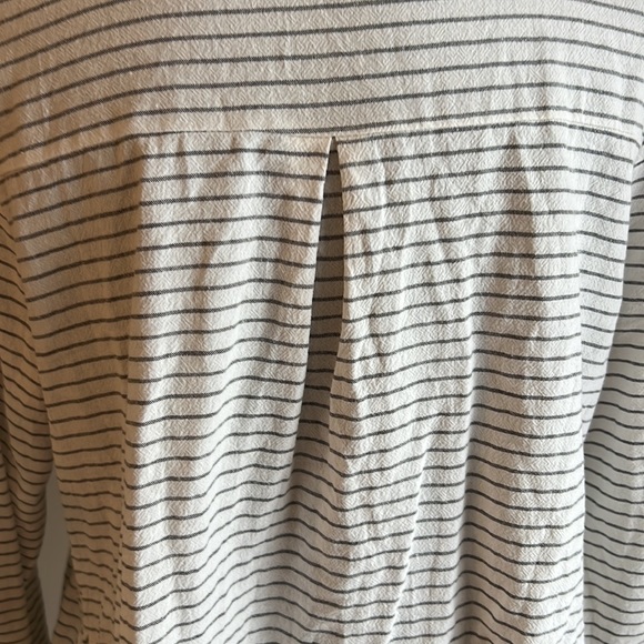 Peplum Ruffle Top - Picture 9 of 11